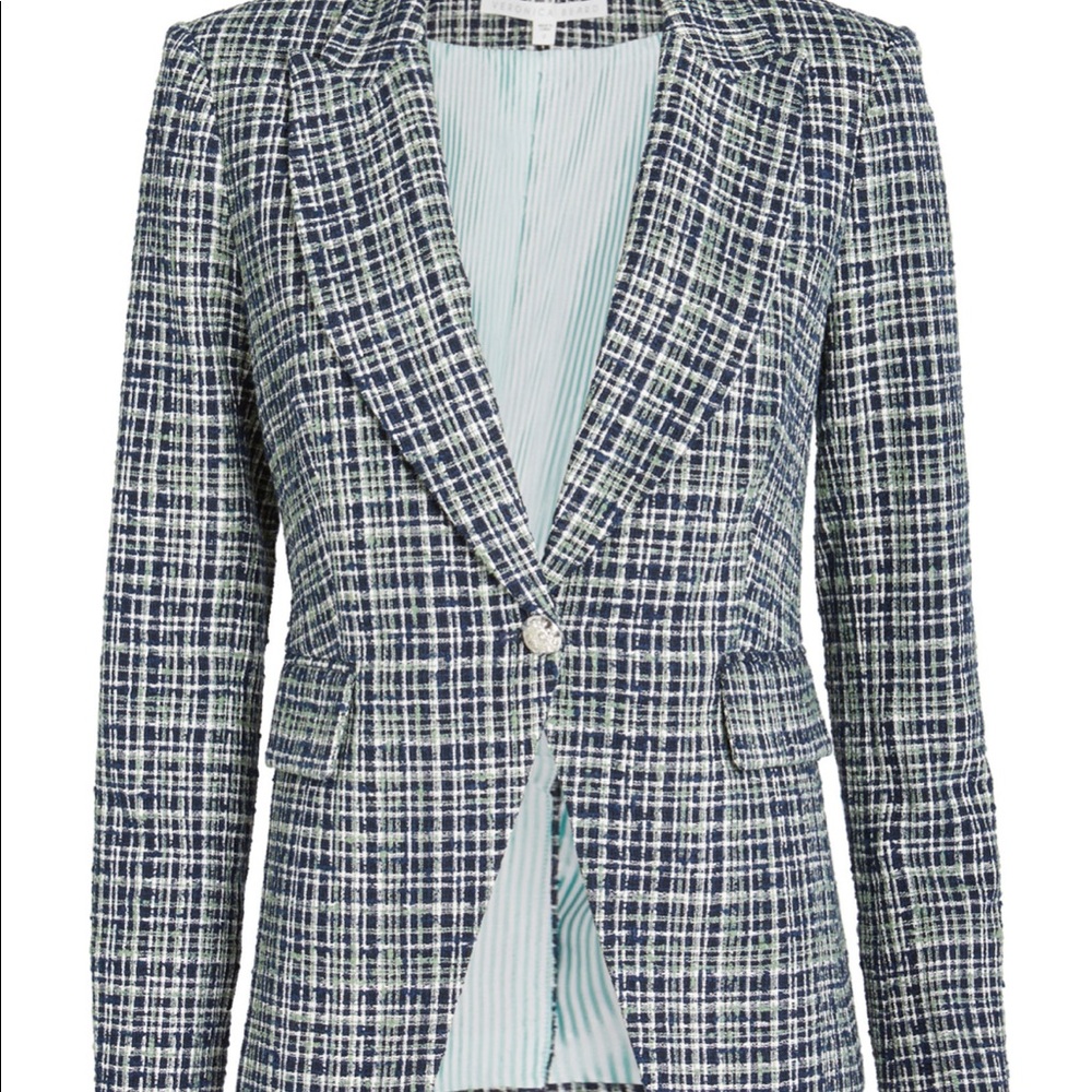 Veronica Beard Dickey Blazer